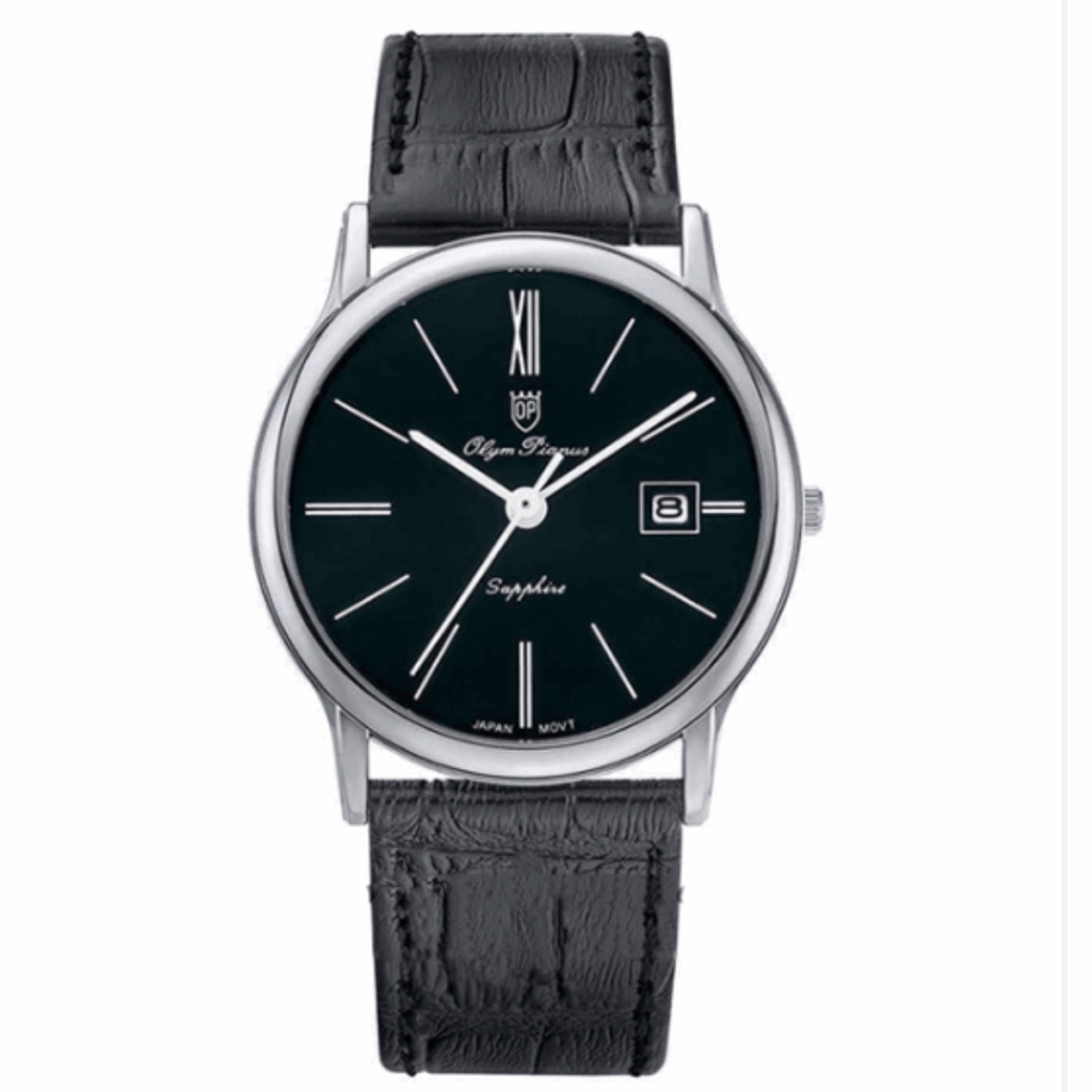 Olym Pianus 39mm Nam OP130-10GS-GL-D
