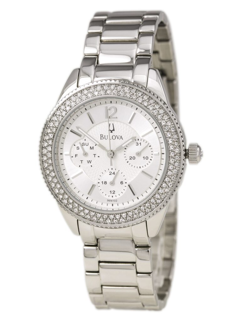 Bulova 36mm Nữ 96N102
