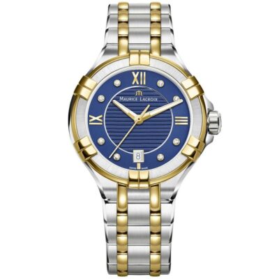 Đồng hồ Maurice Lacroix 35mm Nữ AI1006-PVY13-450-1 chính hãng Ảnh sản phẩm Maurice Lacroix 35mm Nữ AI1006-PVY13-450-1