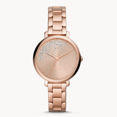 Đồng hồ Fossil 36mm Nữ ES4775 chính hãng Ảnh sản phẩm Fossil 36mm Nữ ES4775
