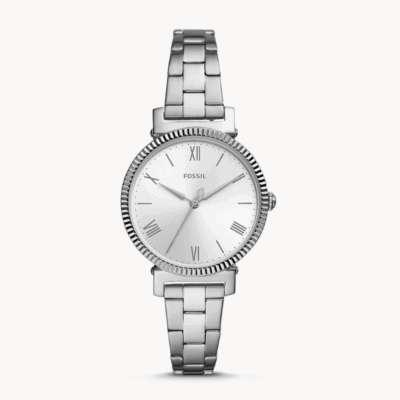 Đồng hồ Fossil 34mm Nữ ES4864 chính hãng Ảnh sản phẩm Fossil 34mm Nữ ES4864