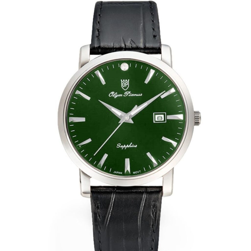 Olym Pianus 39mm Nam OP130-06MS-GL-XL