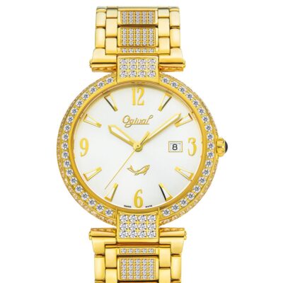 Ảnh sản phẩm Ogival 38mm Nam OG3862DMK-T