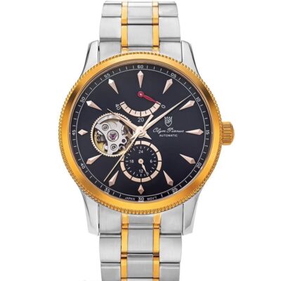 Olym Pianus 40mm Nam OP99411-84AGSR-D chính hãng Olym Pianus 40mm Nam OP99411-84AGSR-D