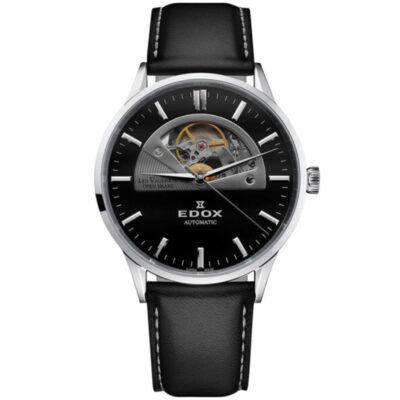 Đồng hồ Edox 43mm Nam 85014-3C1-NIN chính hãng Ảnh sản phẩm Edox 43mm Nam 85014-3C1-NIN