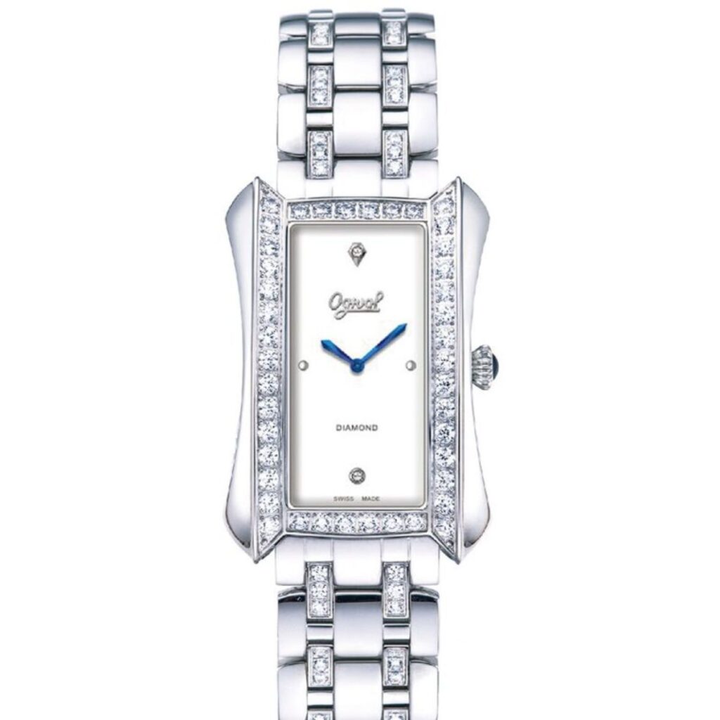 Ogival 37x31mm Nữ OG3863DLW-T