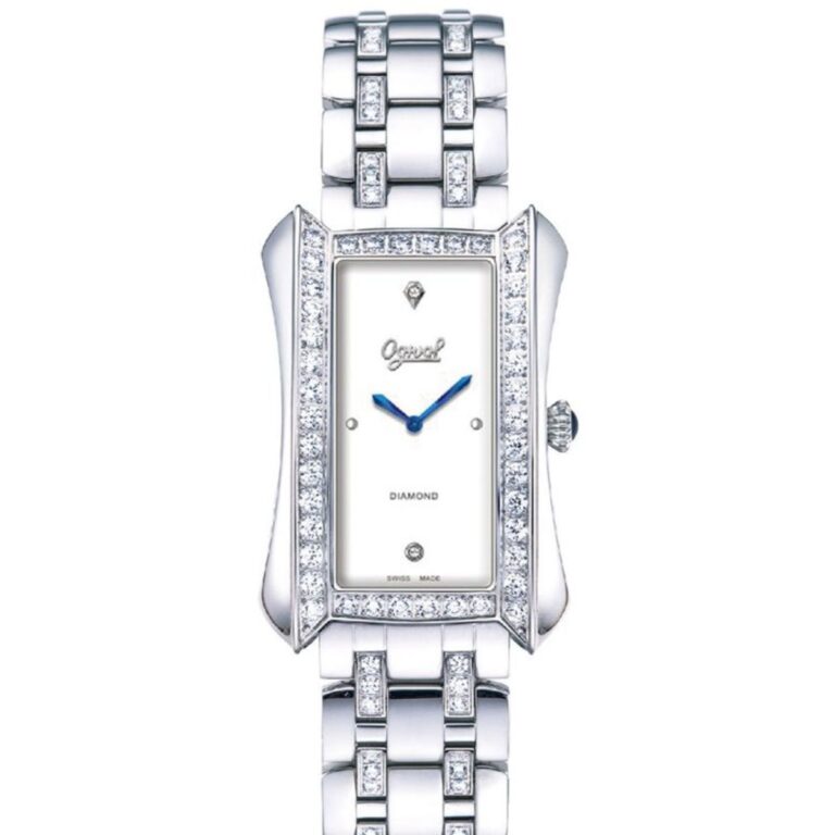 Ogival 37x31mm Nữ OG3863DLW-T