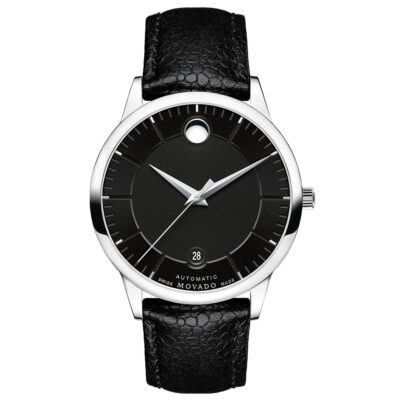 Đồng hồ Movado 40mm Nam 0607611 chính hãng Ảnh sản phẩm Movado 40mm Nam 0607611