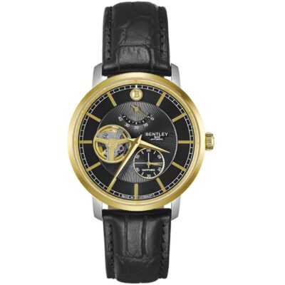 Bentley 40mm Nam BL1862-15MTBB chính hãng Bentley 40mm Nam BL1862-15MTBB