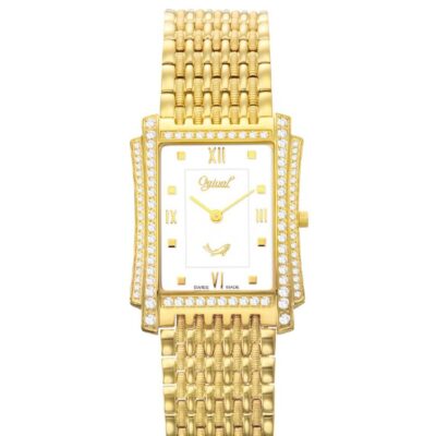 Đồng hồ Ogival 28x38mm Nam OG386GK-T chính hãng Ảnh sản phẩm Ogival 28x38mm Nam OG386GK-T
