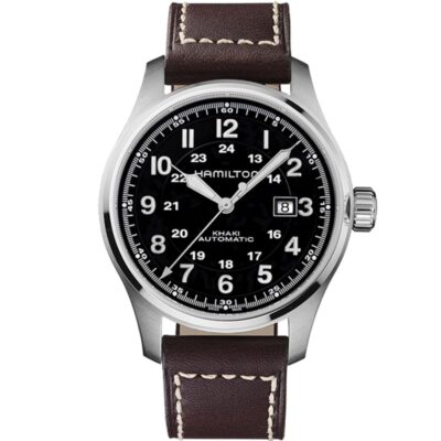 Đồng hồ Hamilton 44.5mm Nam H70625533 chính hãng Ảnh sản phẩm Hamilton 44.5mm Nam H70625533