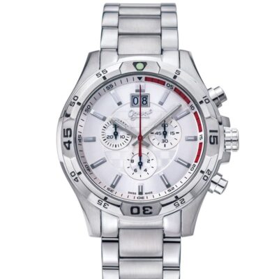 Đồng hồ Ogival 42mm Nam OG832-07GS-T chính hãng Ảnh sản phẩm Ogival 42mm Nam OG832-07GS-T
