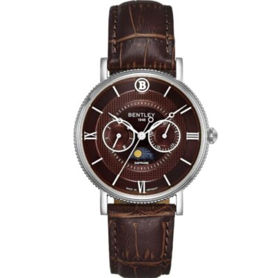 Bentley 40mm Nam BL1865-30MWDD chính hãng Bentley 40mm Nam BL1865-30MWDD
