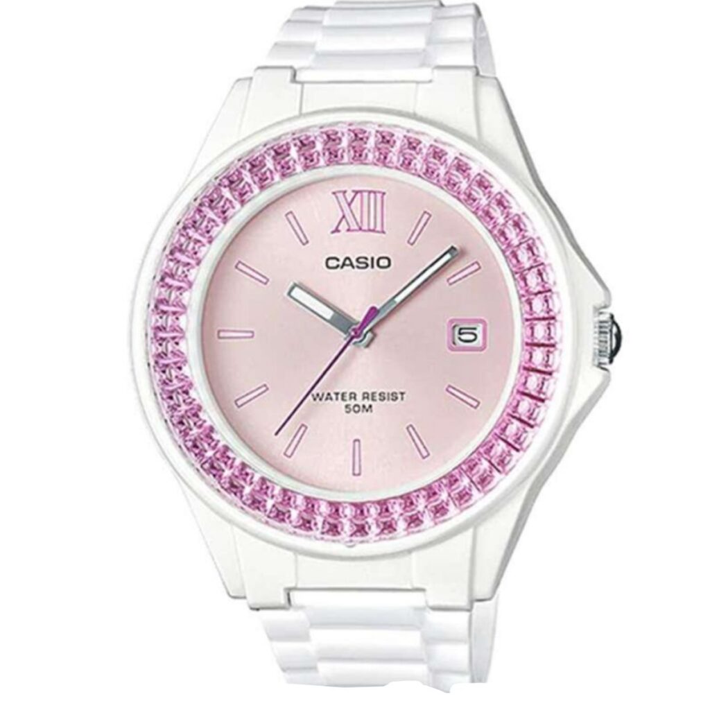 Casio 40.6mm Nữ LX-500H-4EVDF