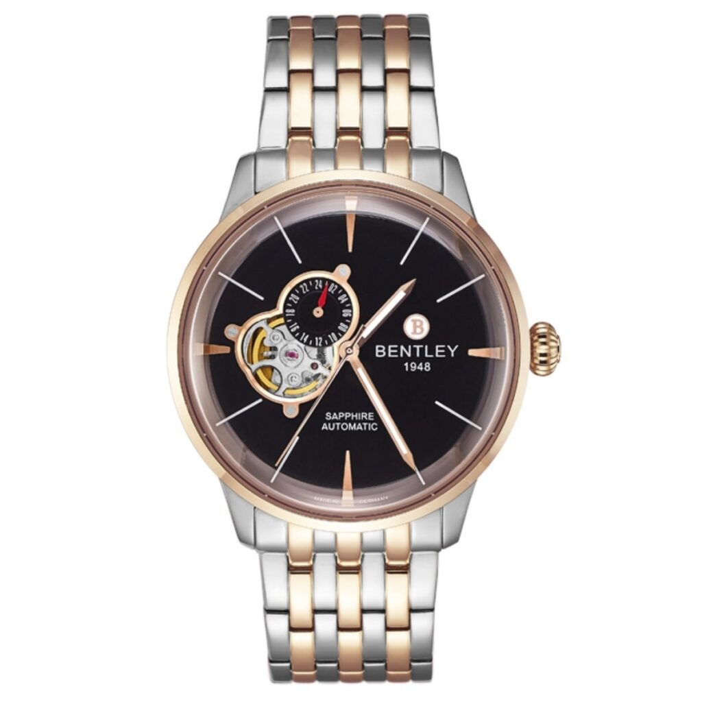 Bentley 42mm Nam BL1850-15MTBI-R