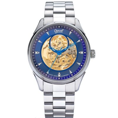 Đồng hồ Ogival 40mm Nam OG3359.61AJGS-X chính hãng Ảnh sản phẩm Ogival 40mm Nam OG3359.61AJGS-X