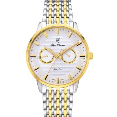 Đồng hồ Olym Pianus 40mm Nam OP5708MSK-T chính hãng Ảnh sản phẩm Olym Pianus 40mm Nam OP5708MSK-T