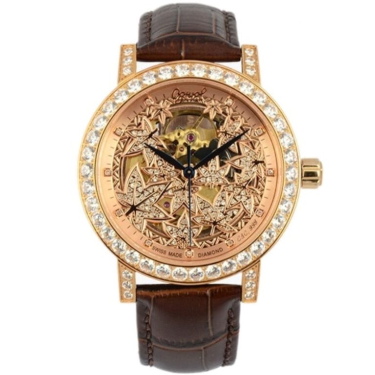 Ogival 42mm Nam OG388.89-1AGR-GL