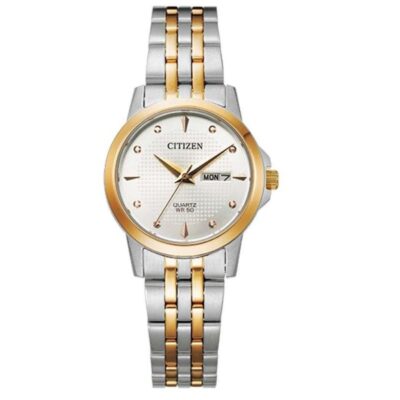 Đồng hồ Citizen 27mm Nữ EQ0605-53A chính hãng Ảnh sản phẩm Citizen 27mm Nữ EQ0605-53A