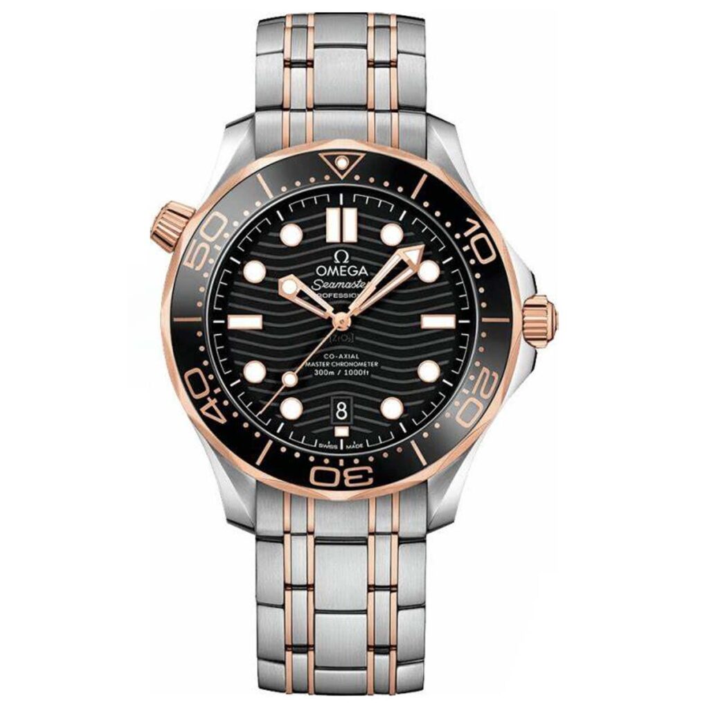 Omega 42mm Nam 210.20.42.20.01.001