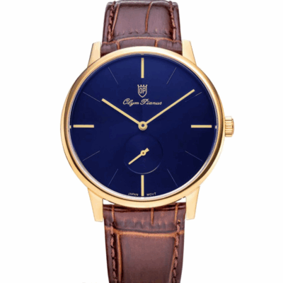 Olym Pianus 40mm Nam OP130-13MK-GL-X chính hãng Olym Pianus 40mm Nam OP130-13MK-GL-X