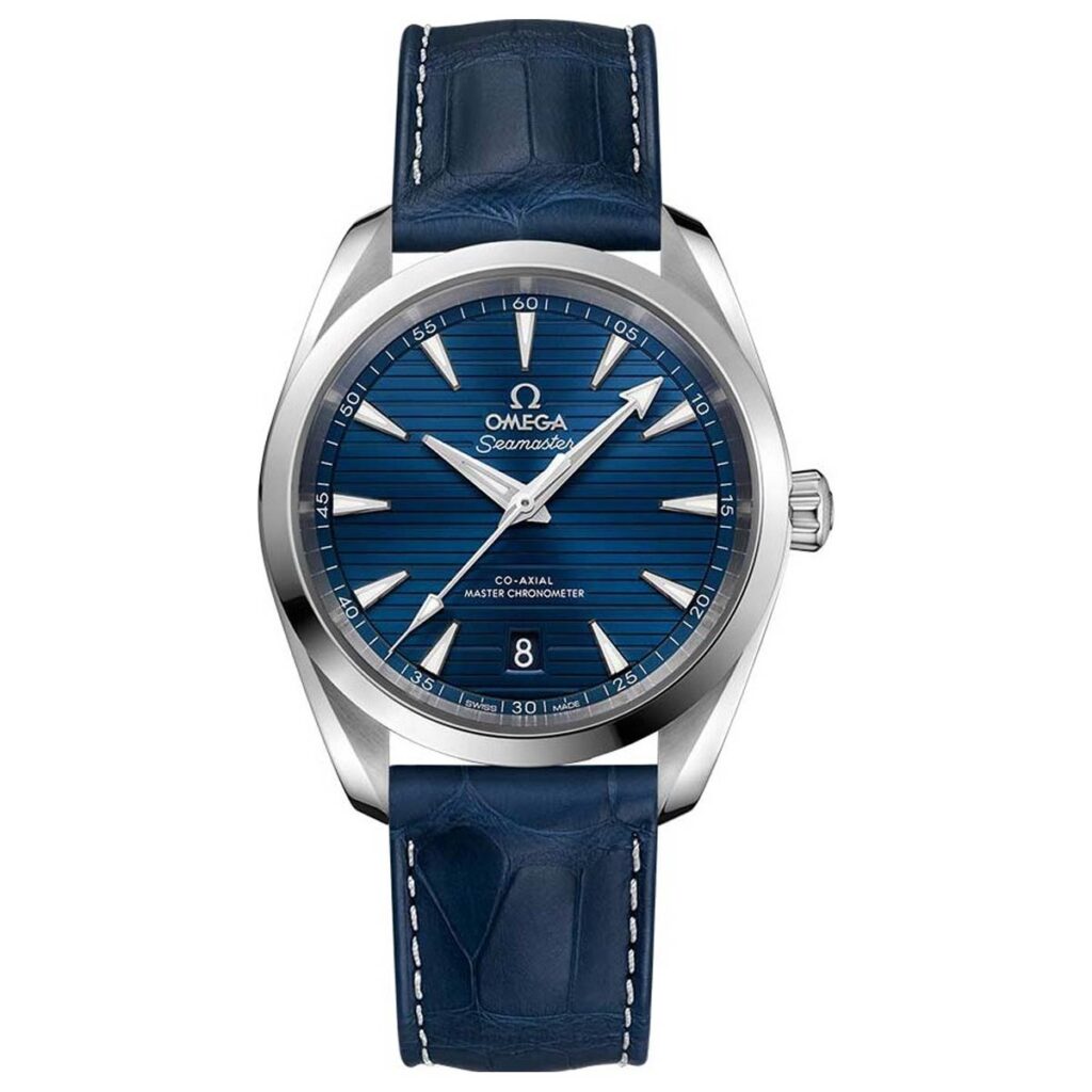 Omega 38mm Nam 220.13.38.20.03.001