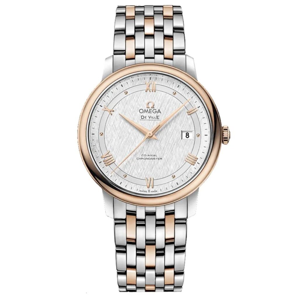 Omega 39.5mm Nam 424.20.40.20.02.002