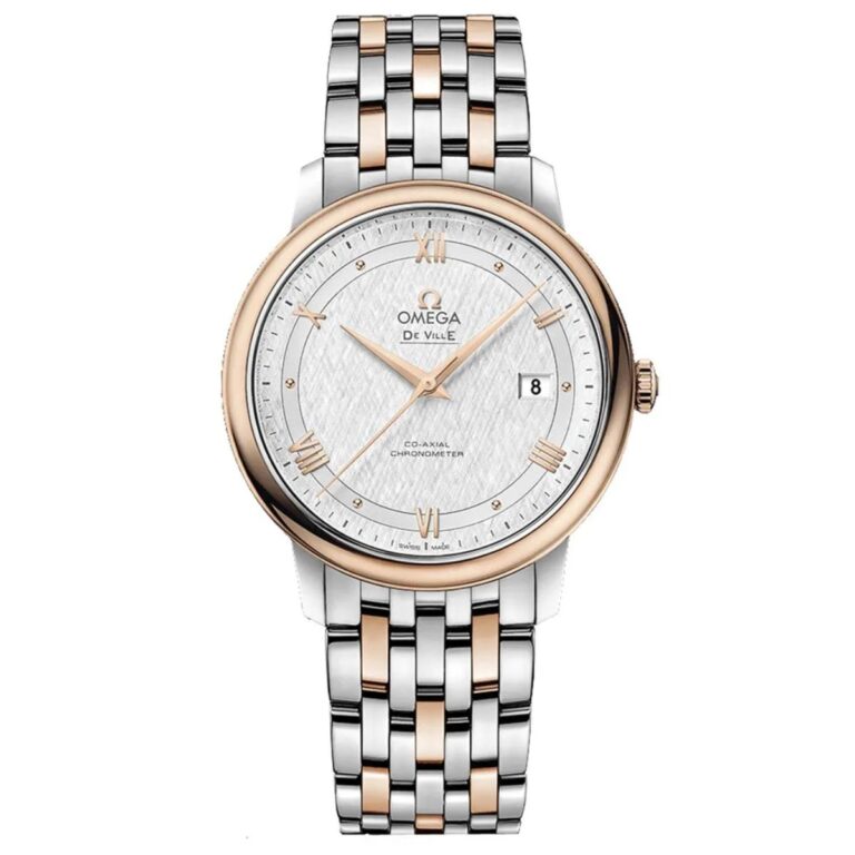 Omega 39.5mm Nam 424.20.40.20.02.002
