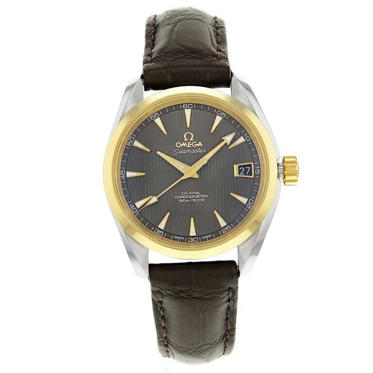 Omega 38.5mm Nam 231.23.39.21.06.002
