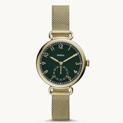 Đồng hồ Fossil 34mm Nữ ES4886 chính hãng Ảnh sản phẩm Fossil 34mm Nữ ES4886