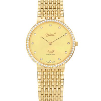 Đồng hồ Ogival 38mm Nam OG385-022DMK-V chính hãng Ảnh sản phẩm Ogival 38mm Nam OG385-022DMK-V