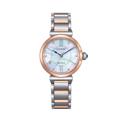 Citizen 29.5mm Nữ EM1074-82D chính hãng Citizen 29.5mm Nữ EM1074-82D