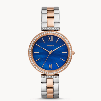 Đồng hồ Fossil 38mm Nữ ES4640 chính hãng Ảnh sản phẩm Fossil 38mm Nữ ES4640