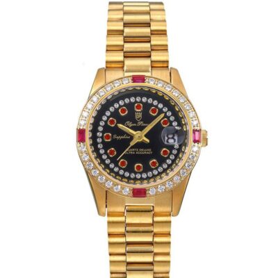 Ảnh sản phẩm Olym Pianus 26mm Nữ OP68322DK-D-HD