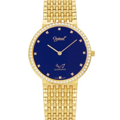 Đồng hồ Ogival 38mm Nam OG385-022DMK-X chính hãng Ảnh sản phẩm Ogival 38mm Nam OG385-022DMK-X