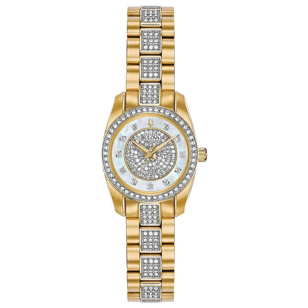 Bulova 26mm Nữ 98L241