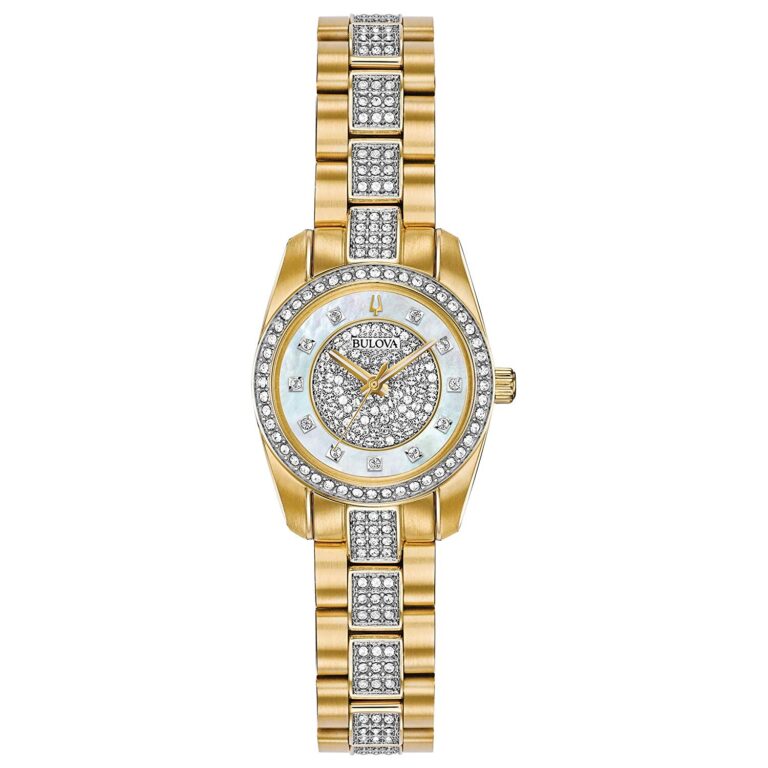 Bulova 26mm Nữ 98L241