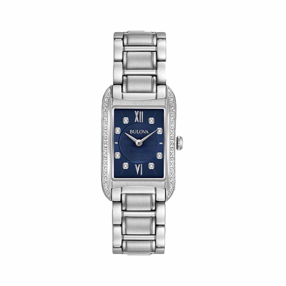 Bulova 35mm Nữ 96R211