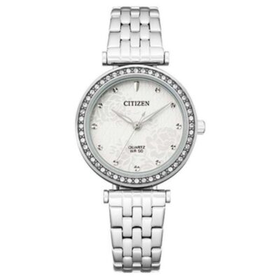 Đồng hồ Citizen 30mm Nữ ER0211-52A chính hãng Ảnh sản phẩm Citizen 30mm Nữ ER0211-52A