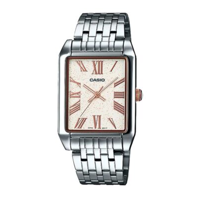 Đồng hồ Casio 45.5 × 33 mm Nam MTP-TW101D-7AVDF chính hãng Ảnh sản phẩm Casio 45.5 × 33 mm Nam MTP-TW101D-7AVDF