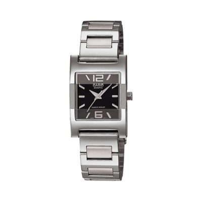 Đồng hồ Casio 30mm Nữ LTP-1283D-1ADF chính hãng Ảnh sản phẩm Casio 30mm Nữ LTP-1283D-1ADF
