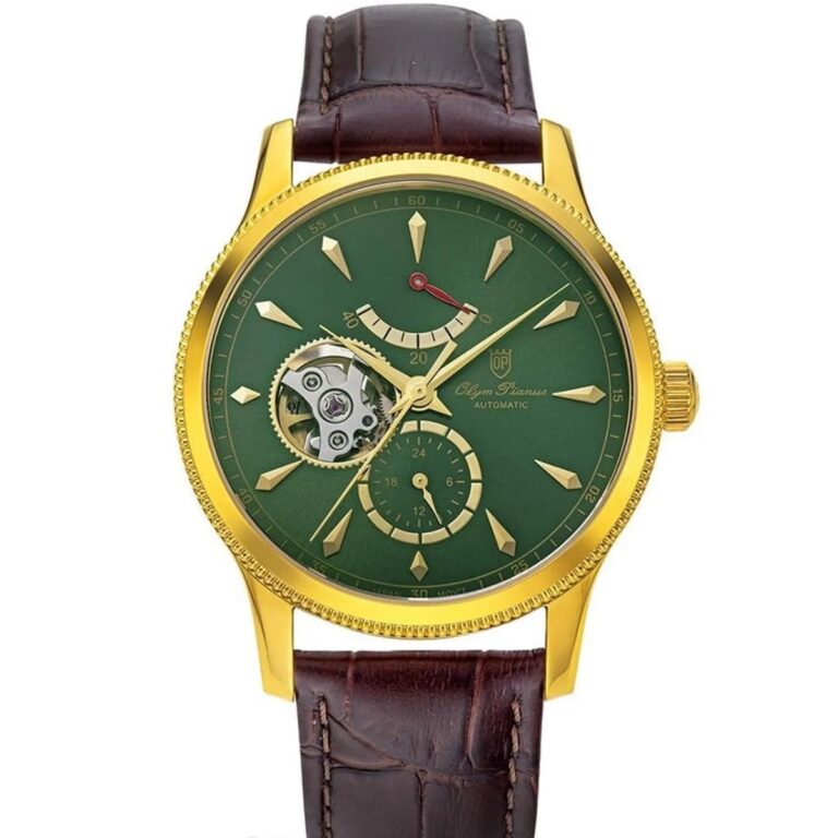 Olym Pianus 40mm Nam OP99411-84AGK-GL-XL