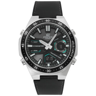 Đồng hồ Casio 46.8mm Nam EFV-C110L-1AVDF chính hãng Ảnh sản phẩm Casio 46.8mm Nam EFV-C110L-1AVDF