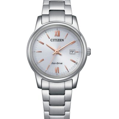 Citizen 27.5mm Nữ EW2318-73A chính hãng Citizen 27.5mm Nữ EW2318-73A