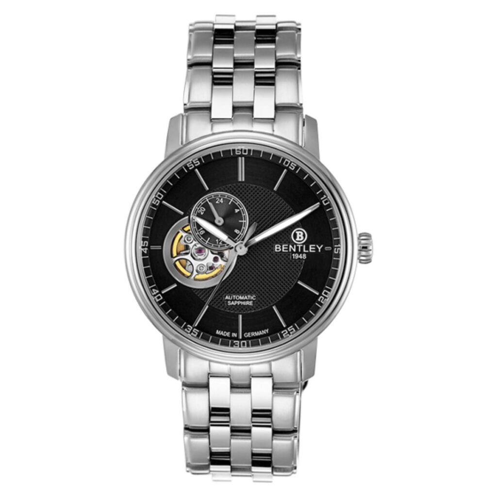 Bentley 39mm Nam BL1832-25MWBI