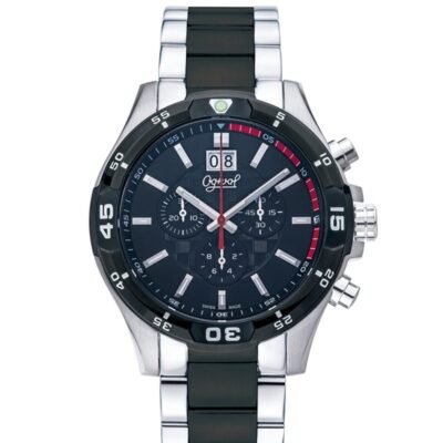 Đồng hồ Ogival 42mm Nam OG832-07GSB-D chính hãng Ảnh sản phẩm Ogival 42mm Nam OG832-07GSB-D