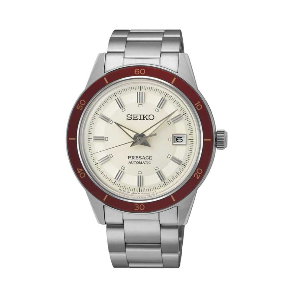 Seiko 40.8mm Nam SRPH93J1