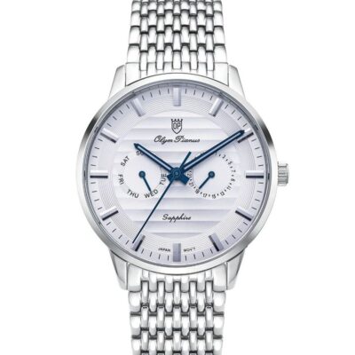 Olym Pianus 40mm Nam OP5708MS-T chính hãng Olym Pianus 40mm Nam OP5708MS-T