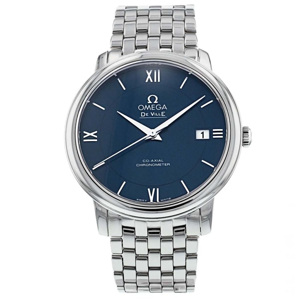 Omega 36.8mm Nam 424.10.37.20.03.001