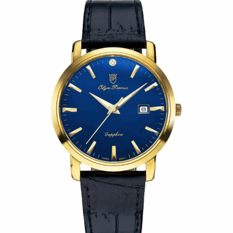 Olym Pianus 39mm Nam OP130-06MK-GL-X